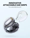 Anker Soundcore C30i | Open-Ear Clip Earbuds with Secure Fit