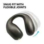 Anker Soundcore C40i Open-Ear Clip Earbuds with Secure Fit
