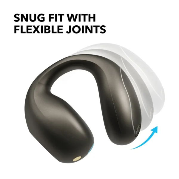 Anker Soundcore C40i Open-Ear Clip Earbuds with Secure Fit