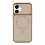 Premium MagSafe Camera Protection Case