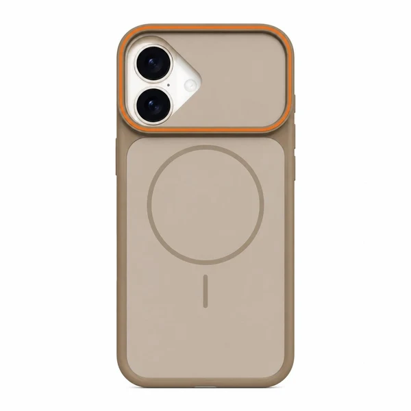 Premium MagSafe Camera Protection Case