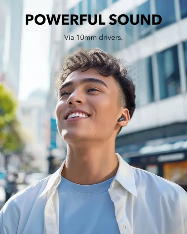 Anker Soundcore R50i NC Wireless Earbuds