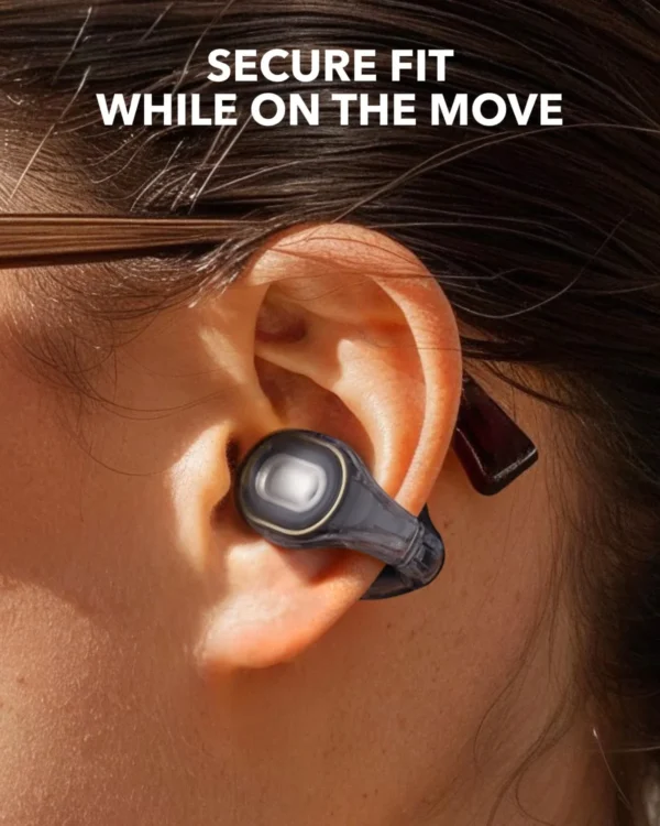 Anker Soundcore C30i | Open-Ear Clip Earbuds with Secure Fit