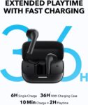 Anker Soundcore K20i Wireless Earbuds