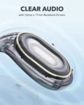 Anker Soundcore C30i | Open-Ear Clip Earbuds with Secure Fit