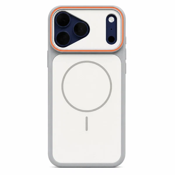Premium MagSafe Camera Protection Case