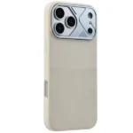 VAWI Liquid Silicone Magnetic Full Coverage Lens Shockproof Case
