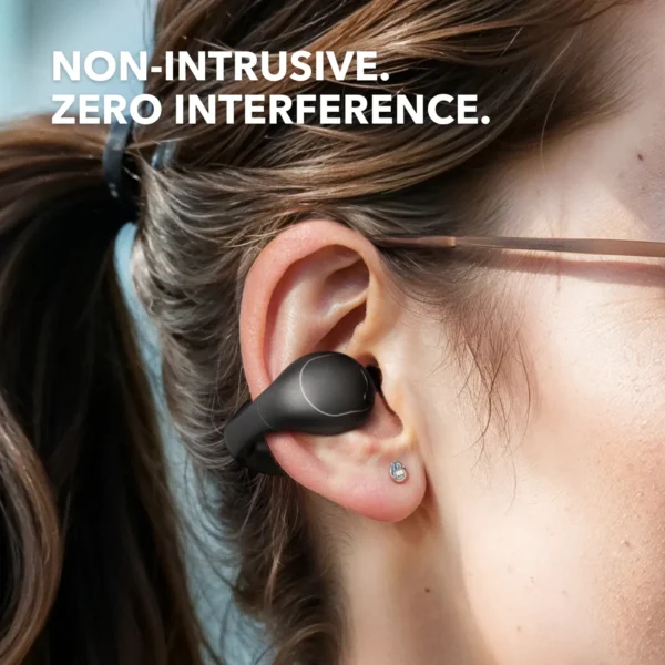 Anker Soundcore C40i Open-Ear Clip Earbuds with Secure Fit