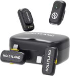 Hollyland Lark A1 Wireless Lavalier Combo