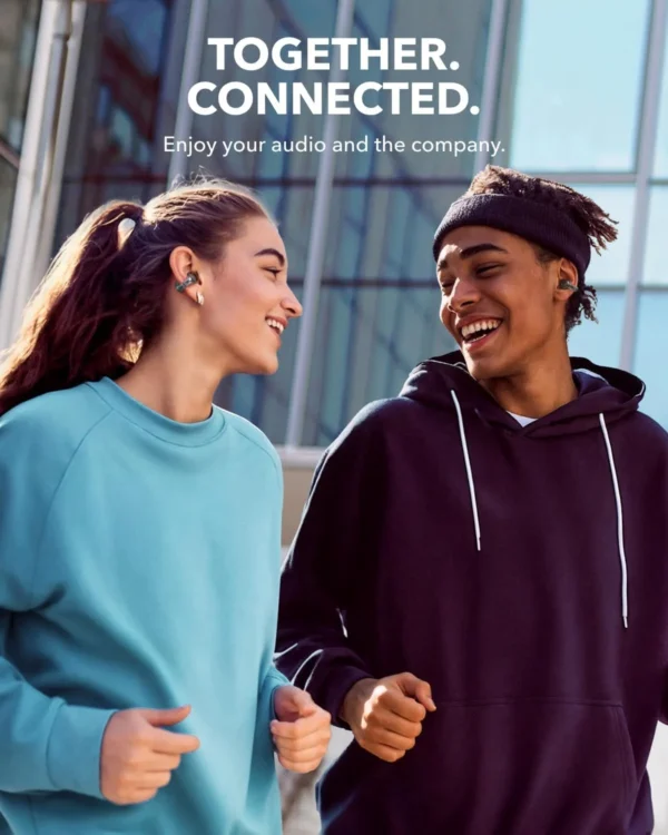 Anker Soundcore C30i | Open-Ear Clip Earbuds with Secure Fit