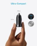 Anker Car Charger 30W 2 Ports