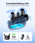 Boya Mini2-2wireless Mic type C+Charging Case