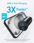 Anker Car Charger 30W 2 Ports