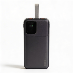 Recci Power Bank 30000mAH Fast Charging 22.5W P75