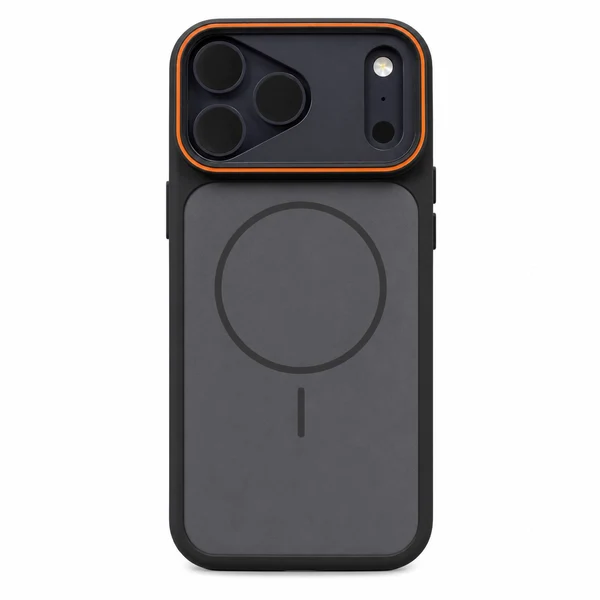 Premium MagSafe Camera Protection Case