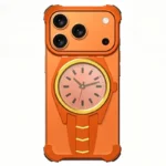Fanshi Titan Armor MagSafe Case for iPhone 17 Pro Max