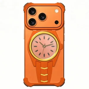 Fanshi Titan Armor MagSafe Case for iPhone 17 Pro Max