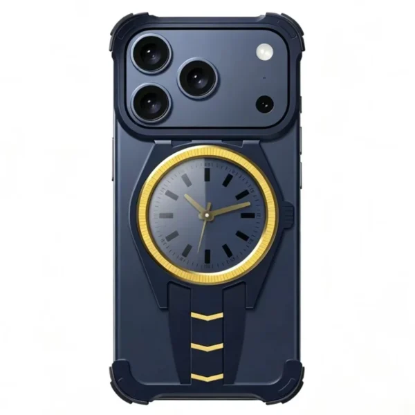 Fanshi Titan Armor MagSafe Case for iPhone 17 Pro Max