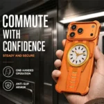 Fanshi Titan Armor MagSafe Case for iPhone 17 Pro Max