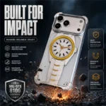 Fanshi Titan Armor MagSafe Case for iPhone 17 Pro Max
