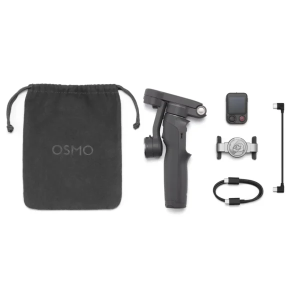 DJI Osmo Mobile 8P - Handheld Phone Gimbal