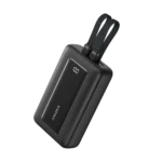 Anker Zolo Power Bank (20000 mAh, Built-In USB-C and Lightning Cable)30W