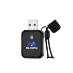 MAJENTIK Wireless Car Adapter for CarPlay & Android Auto MCC-003