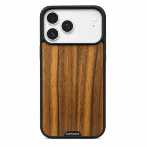 Movenchy Wood Texture Protective Case