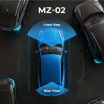MAJENTIK Car Dash Cam MZ-02