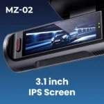 MAJENTIK Car Dash Cam MZ-02