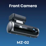 MAJENTIK Car Dash Cam MZ-02