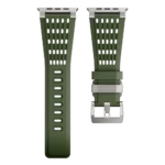 Sport Adjustable Waterproof Designer Model High-quality Silicone Strap