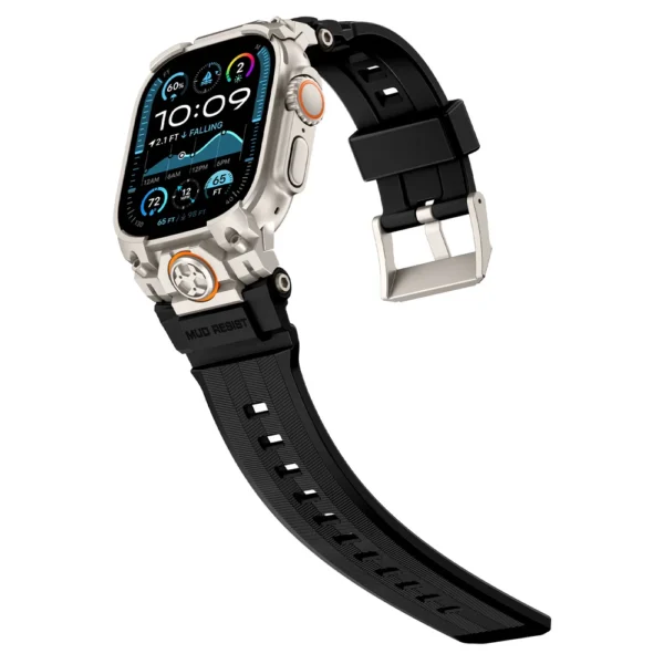 Liquid Silicone Rubber Watch Strap Band