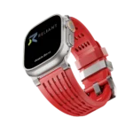 Sport Adjustable Waterproof Designer Model High-quality Silicone Strap