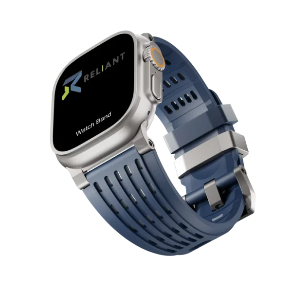 Sport Adjustable Waterproof Designer Model High-quality Silicone Strap