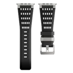 Sport Adjustable Waterproof Designer Model High-quality Silicone Strap