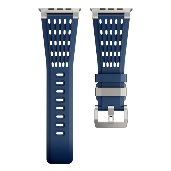 Sport Adjustable Waterproof Designer Model High-quality Silicone Strap