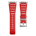 Sport Adjustable Waterproof Designer Model High-quality Silicone Strap