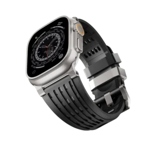 Sport Adjustable Waterproof Designer Model High-quality Silicone Strap