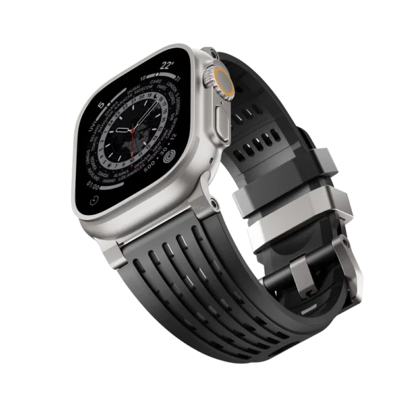 Sport Adjustable Waterproof Designer Model High-quality Silicone Strap