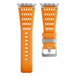 Sport Adjustable Waterproof Designer Model High-quality Silicone Strap