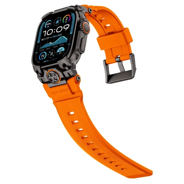 Liquid Silicone Rubber Watch Strap Band