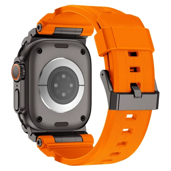 Liquid Silicone Rubber Watch Strap Band