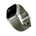 Sport Adjustable Waterproof Designer Model High-quality Silicone Strap