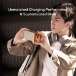 Momax 1-Power S.Pass 10000mAh Qi2 Magnetic Wireless Battery Pack 15W