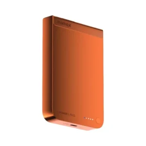 Momax 1-Power S.Pass 10000mAh Qi2 Magnetic Wireless Battery Pack 15W