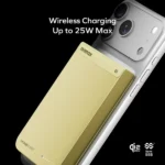 Momax 1-Power S.Pass² 10000mAh Semi SSB Magnetic Wireless Battery Pack 25W
