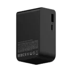 Momax 1-Pac Pass Mini⁺ 10000mAh 2in1 Battery Pack with Built-in Retractable Cable 45W