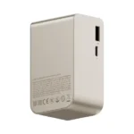 Momax 1-Pac Pass Mini⁺ 10000mAh 2in1 Battery Pack with Built-in Retractable Cable 45W