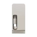 Momax 1-Pac Pass Mini⁺ 10000mAh 2in1 Battery Pack with Built-in Retractable Cable 45W